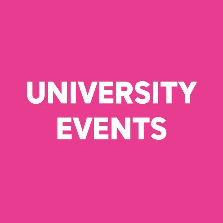 University Events